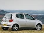 Toyota Yaris 5-Door 1999 года (UK)